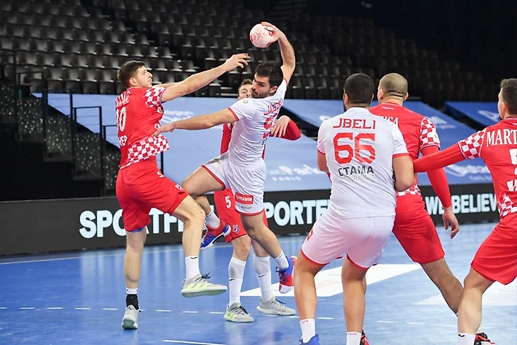 Олимпийская квалификация. Португальцы сделали это! В память об Алфреду Кинтане…, изображение №3