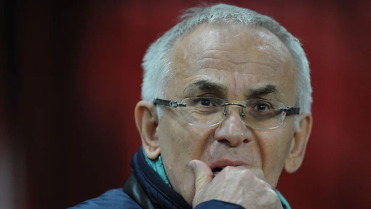 Гаджи ГАДЖИЕВ. Фото Александр ФЕДОРОВ, &quout;СЭ&quout;