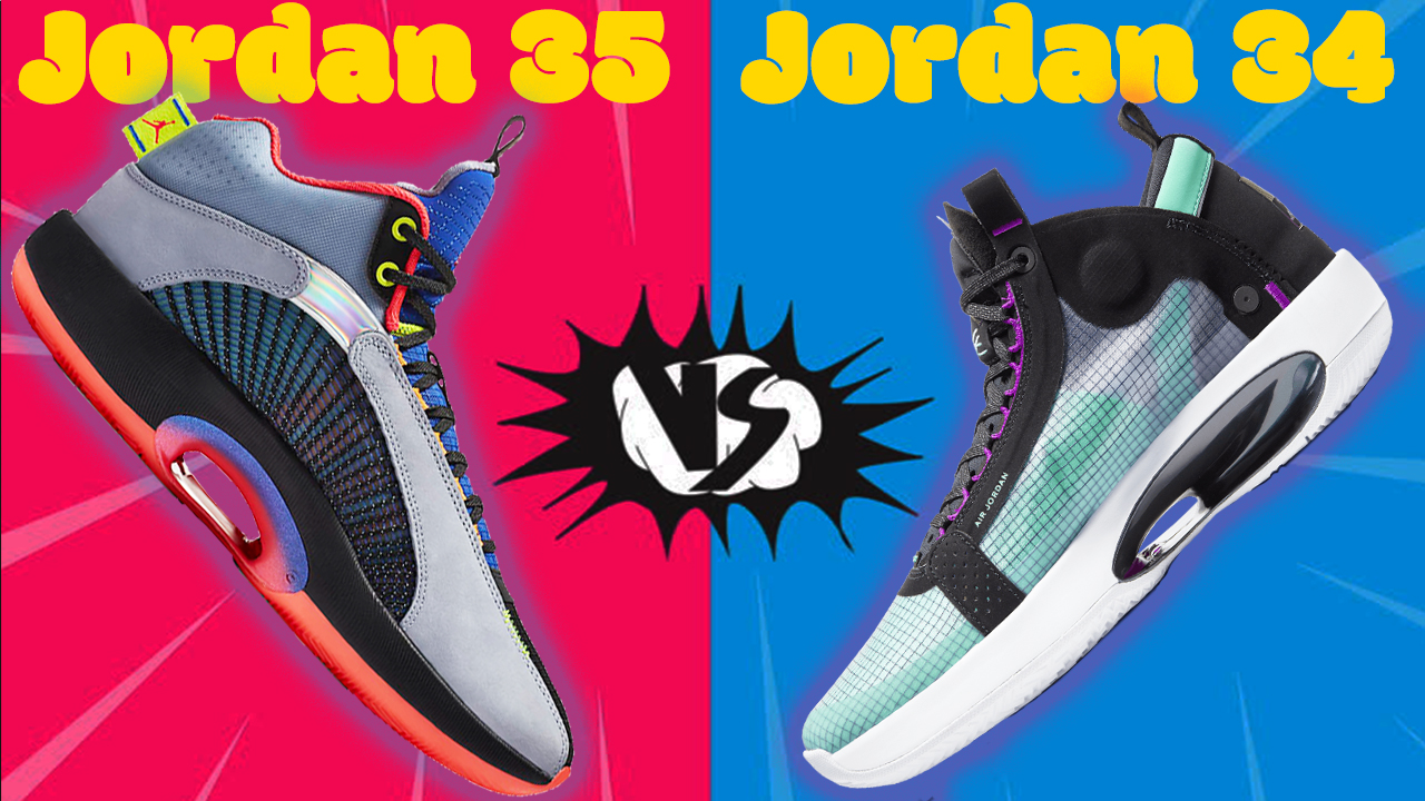 Обзор Air Jordan 35 | тест кроссовок