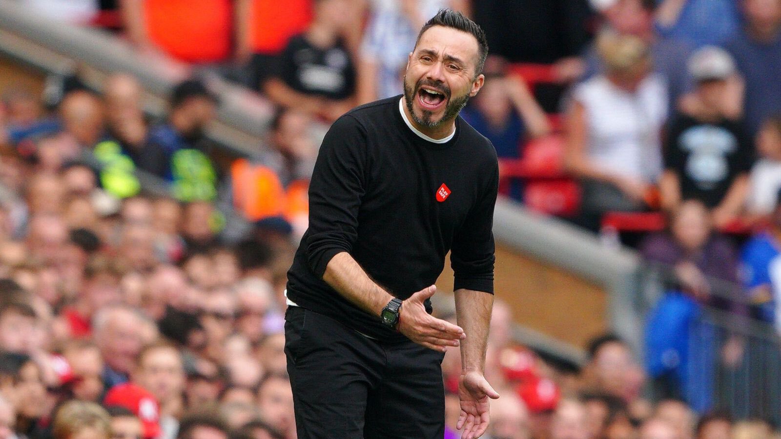 «Тоттенхэм», «Ювентус», «Интер», «Милан» и «Рома» внимательно следят за ситуацией с Де Дзерби