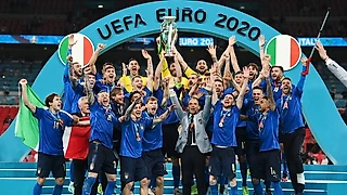 Италия- победитель чемпионата Европы 2020(2021)!!! Ключевая ошибка Саутгейта?