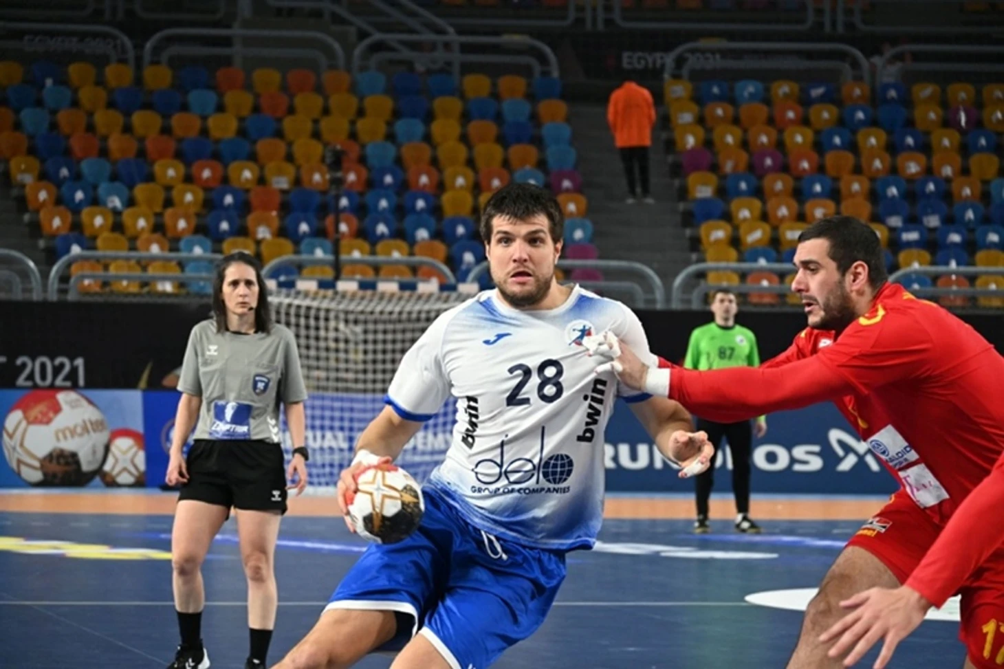 ЧМ-2021. Сергей Кудинов: "Сборная шагнула вперед в развитии. И надеюсь, что ей еще пригожусь", изображение №2