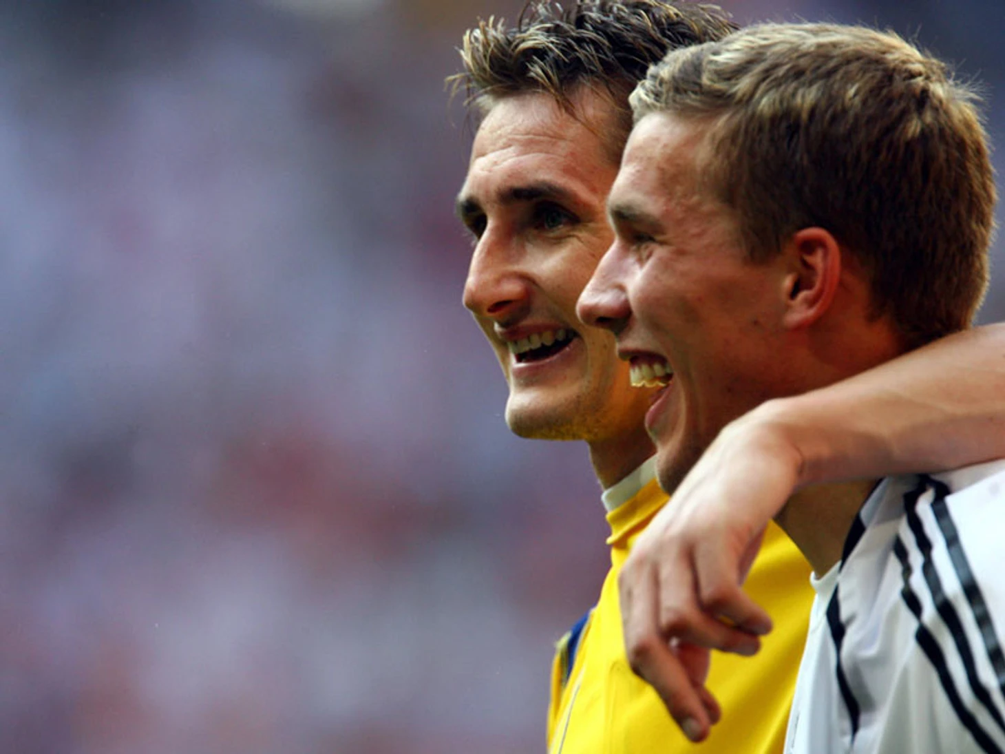 Клозе - Подольски