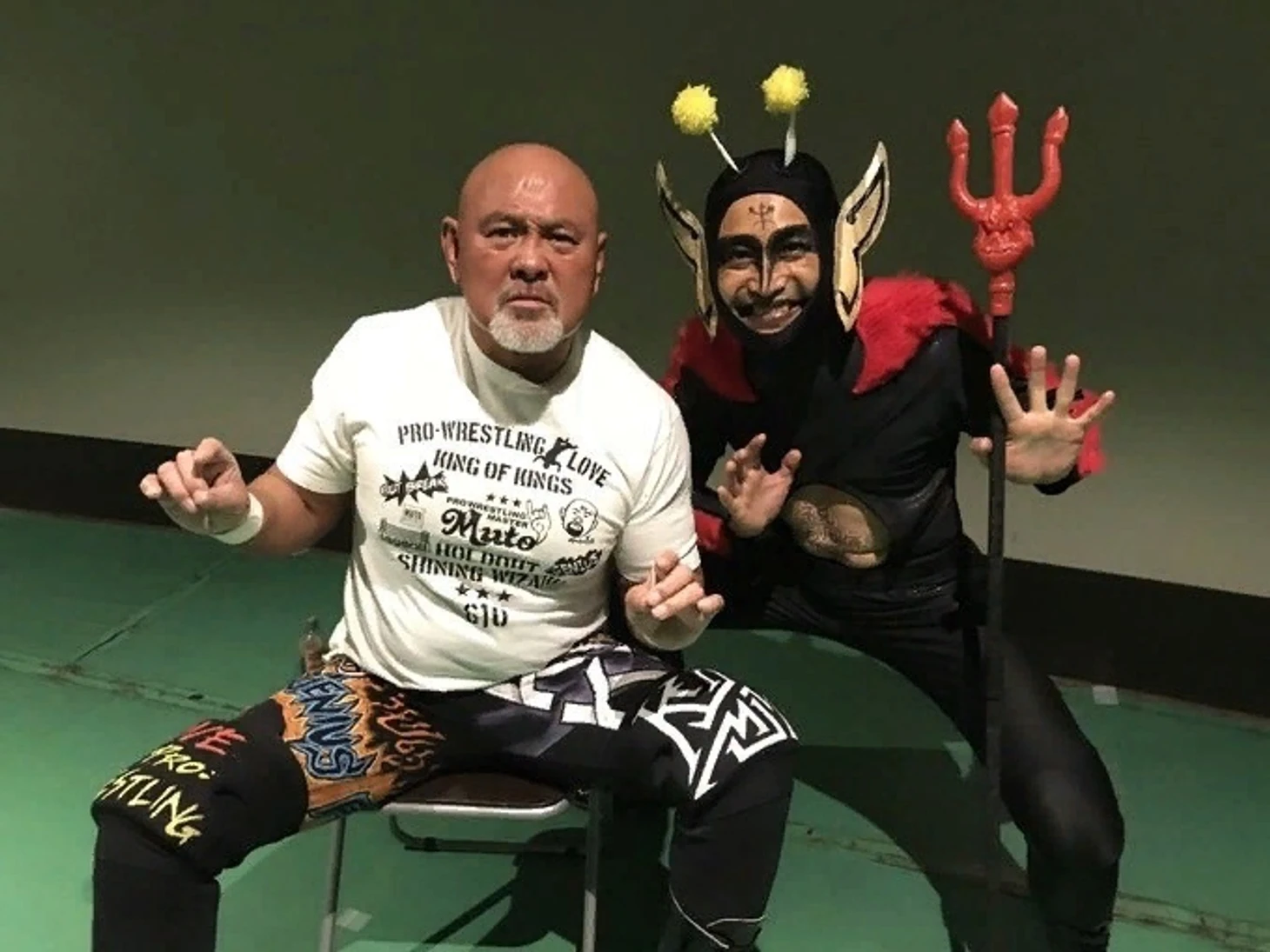 Обзор на Dragon Gate Kobe World 2022 — Ultimo Dragon 35th Anniversary, изображение №7