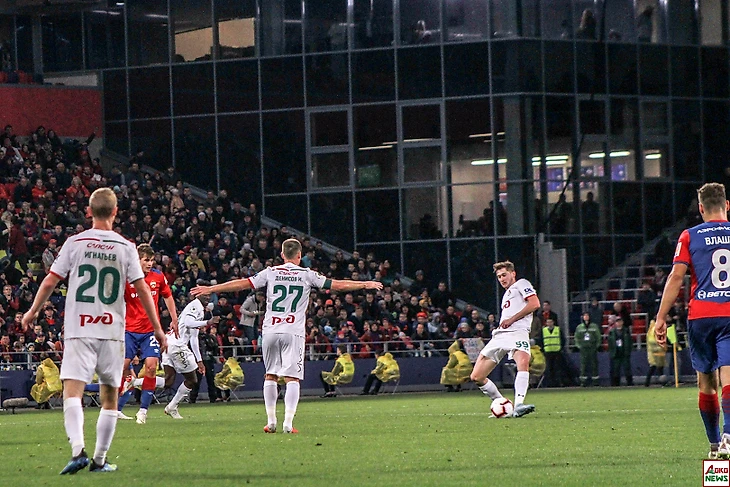 Фото: Дмитрий Бурдонов / Loko.News