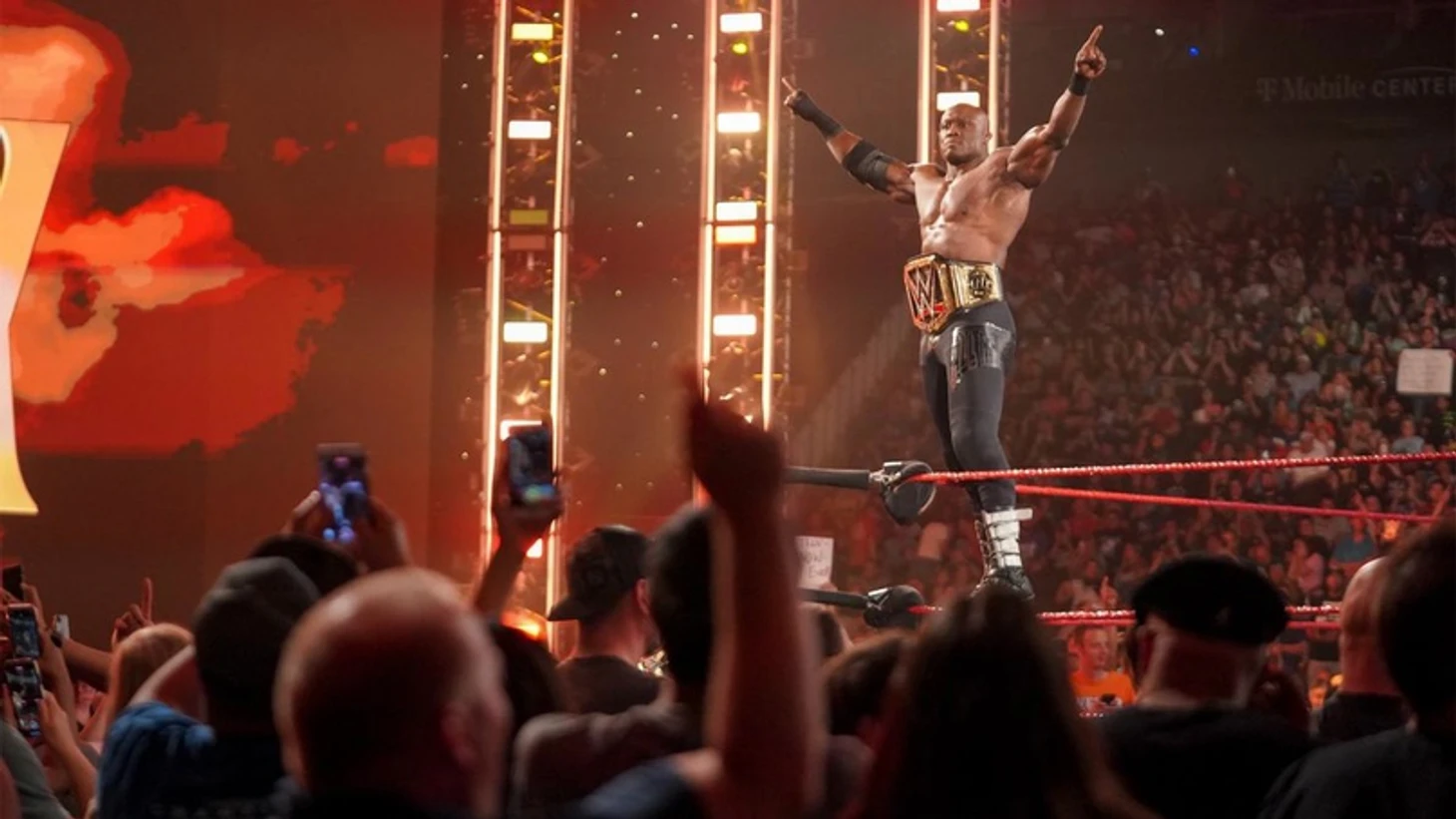 Обзор WWE Monday Night RAW 26.07.2021, изображение №16