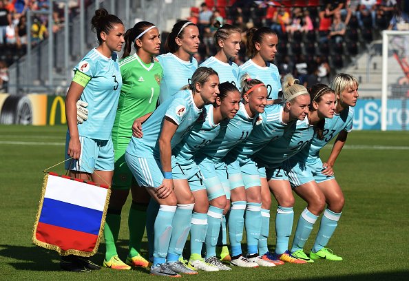 сборная России жен, Евро-2017 жен