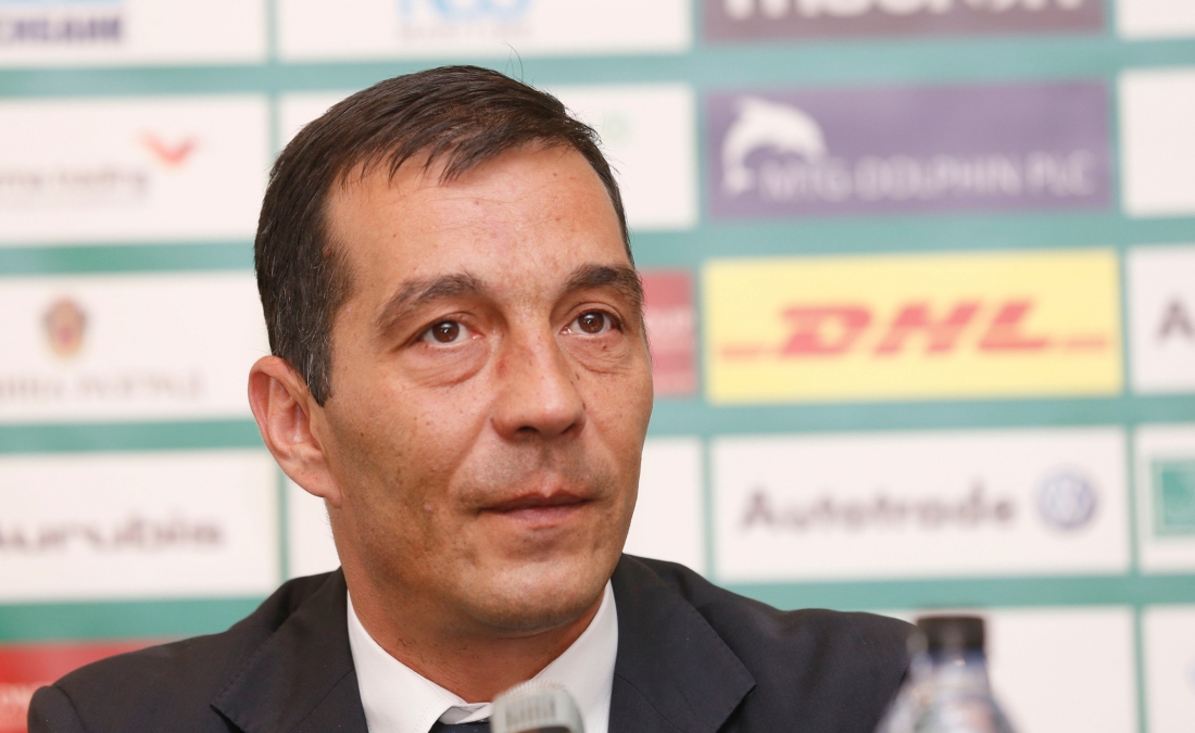 Генеральный директор «Лудогорца»: «Очарованы грядущим противостоянием с «Миланом»