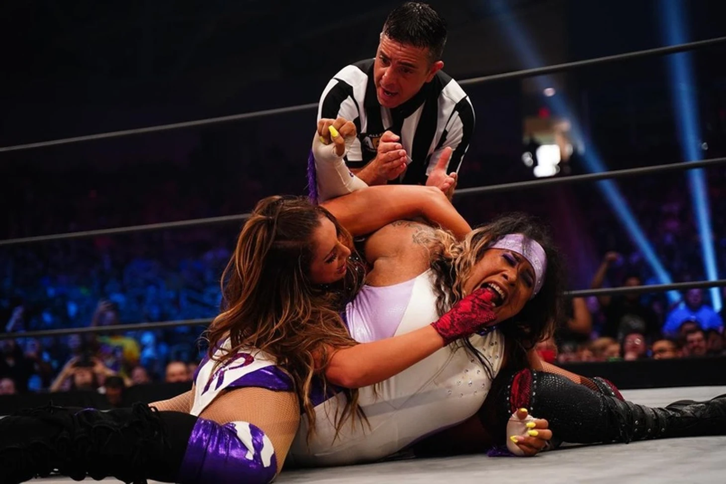 Обзор AEW Fyter Fest 2021 (День 2), изображение №8