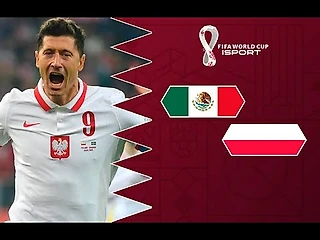 ЧМ-2022, третий игровой день: Мексика — Польша (проклятье Мексики)