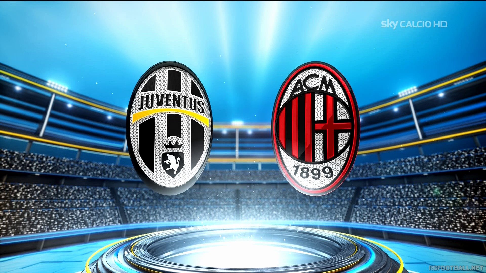 Ювентус огласил заявку на матч Суперкубка Италии