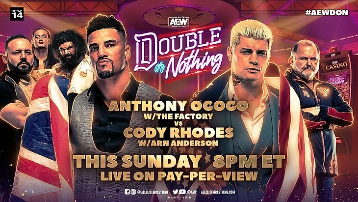 Обзор AEW Double Or Nothing 2021, изображение №4