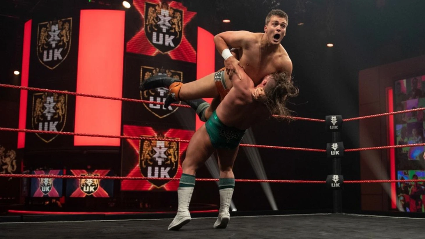 Обзор NXT UK 04.02.2021, изображение №8