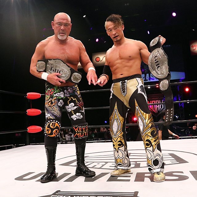 Обзор Pro Wrestling NOAH — Bumper Cromp 2022 In Sendai, изображение №6