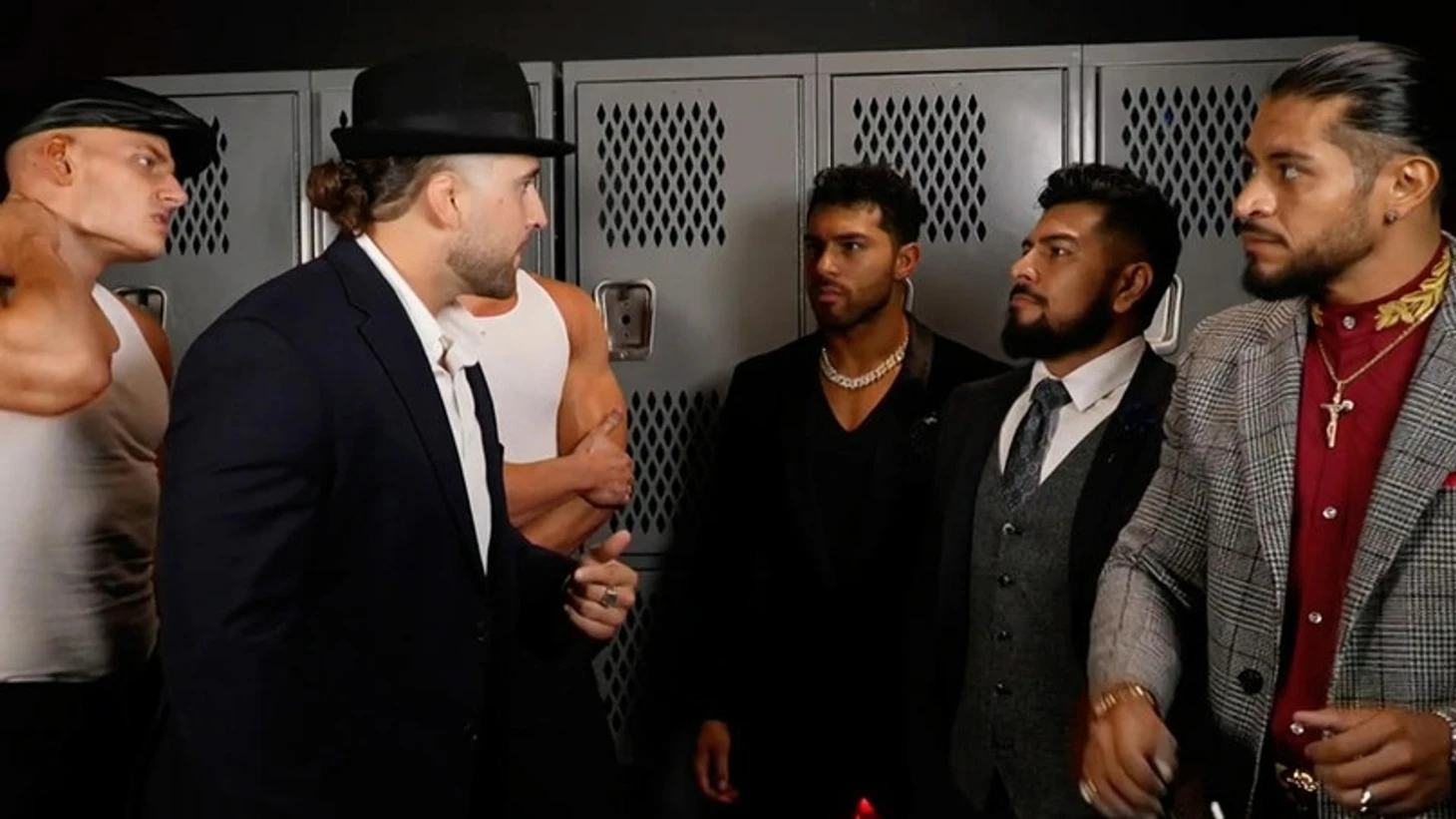 Обзор WWE NXT 2.0 14.06.2022, изображение №23