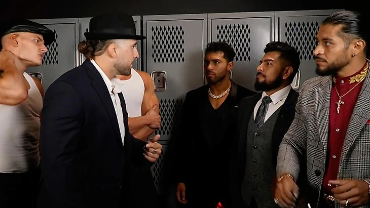 Обзор WWE NXT 2.0 14.06.2022, изображение №23