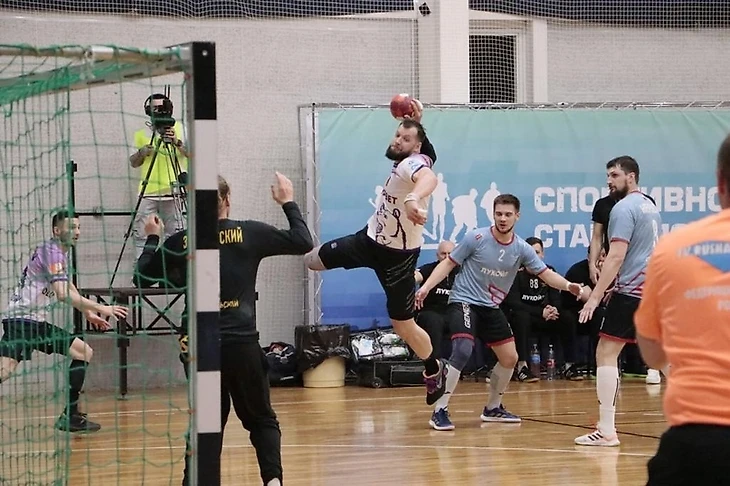 Olimpbet Суперлига. Чеховские витязи вышли из вод к невиданной бронзе прямо в "Лукоморье", изображение №2