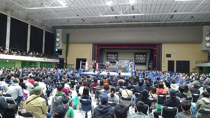Обзор четвертого дня NJPW World Tag League 2020, изображение №2