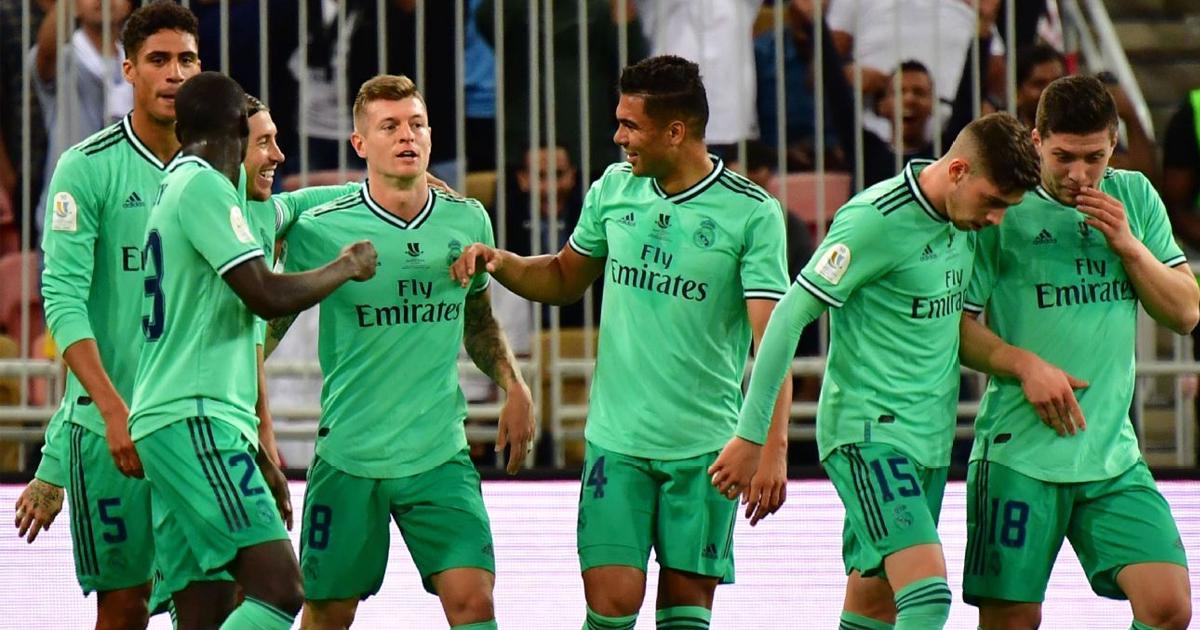 Реал Мадрид