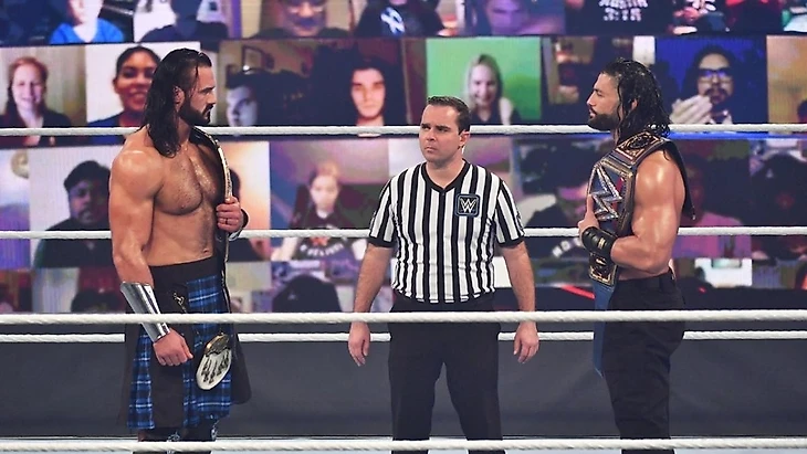 Обзор WWE Survivor Series 2020 — Best of the Best, изображение №23