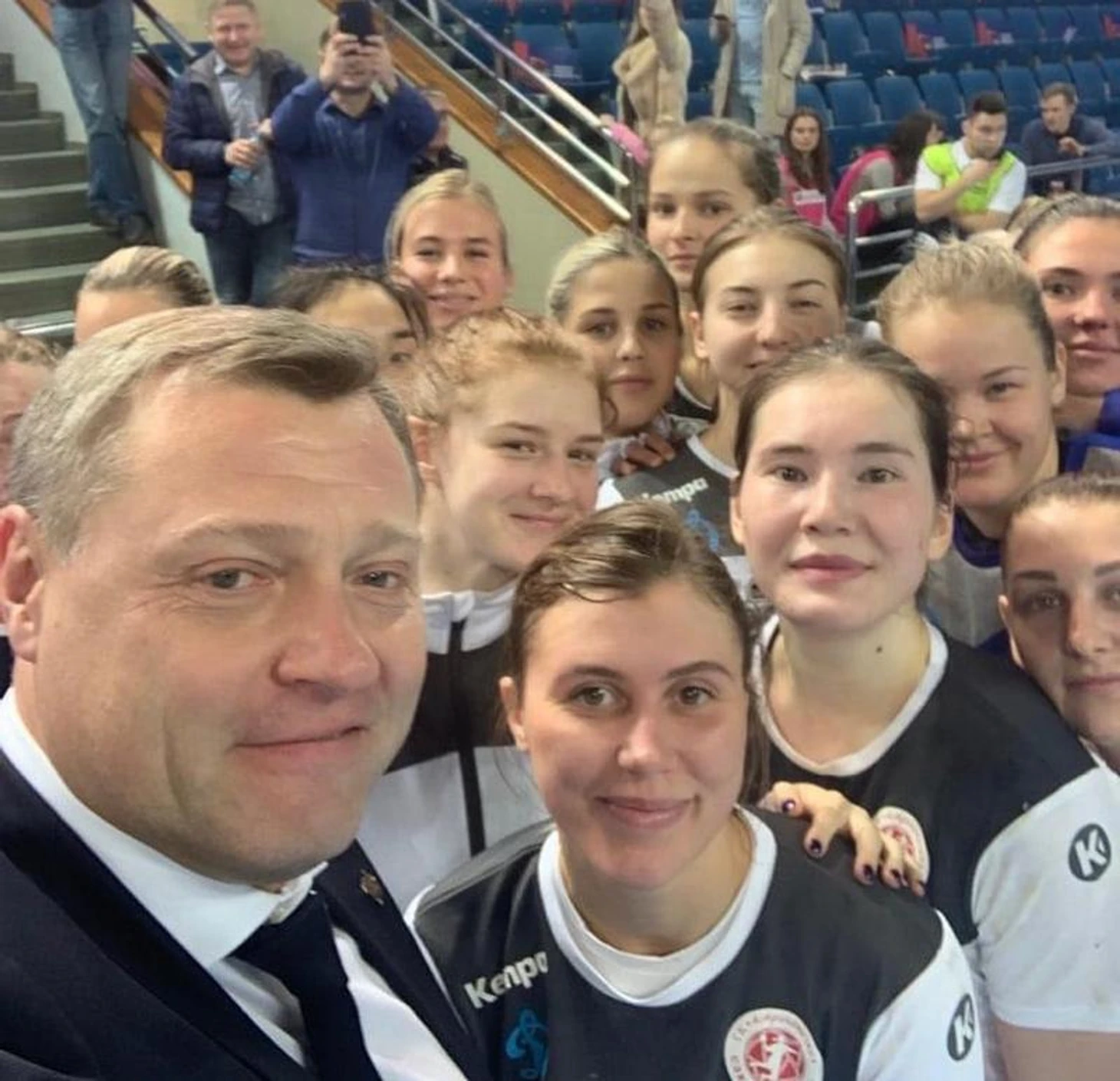 Суперлига. "Астраханочка"-2020/21: с Трефиловым не договорились. Но, может, оно и к лучшему, изображение №1