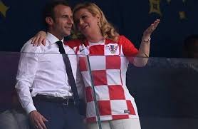 Женщина в футболе