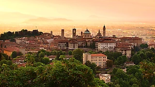 Бергамо – маленький город, в котором родилась большая сенсация Серии А