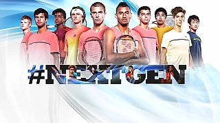 Кого ATP считает звездами будущего?