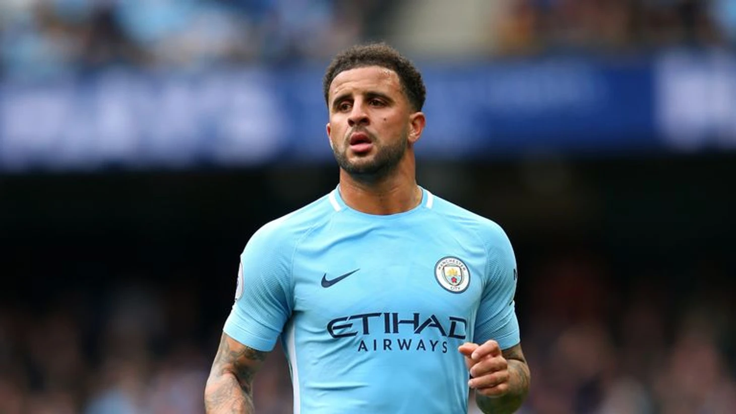 Кайл Уокер произвел большое впечатление на сторону Пепа Гвардиолы