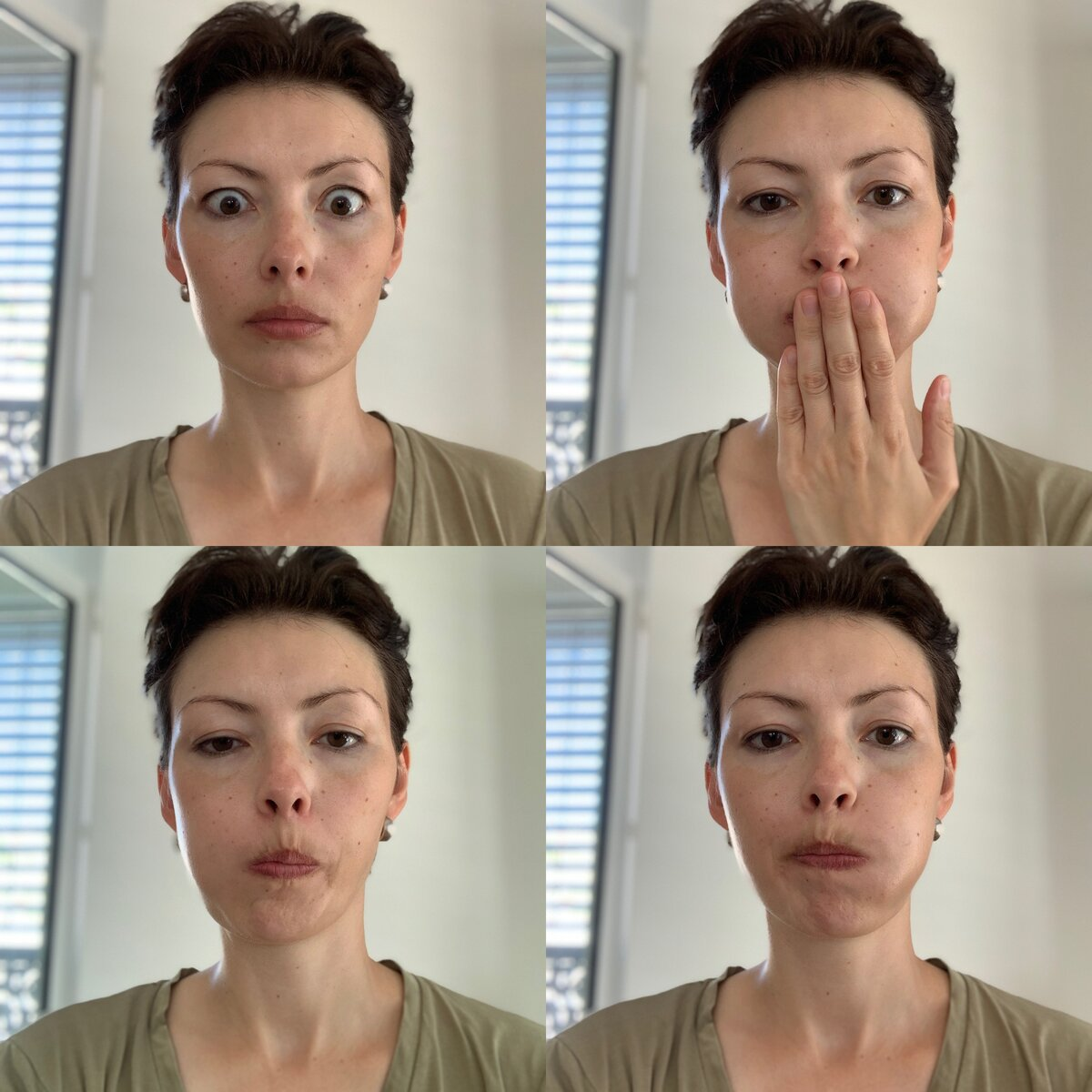 Как сделать лицо худым и убрать щеки в домашних условиях