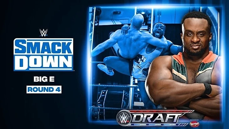 Обзор WWE Friday Night Smackdown (WWE Draft 2020) 09.10.2020, изображение №32