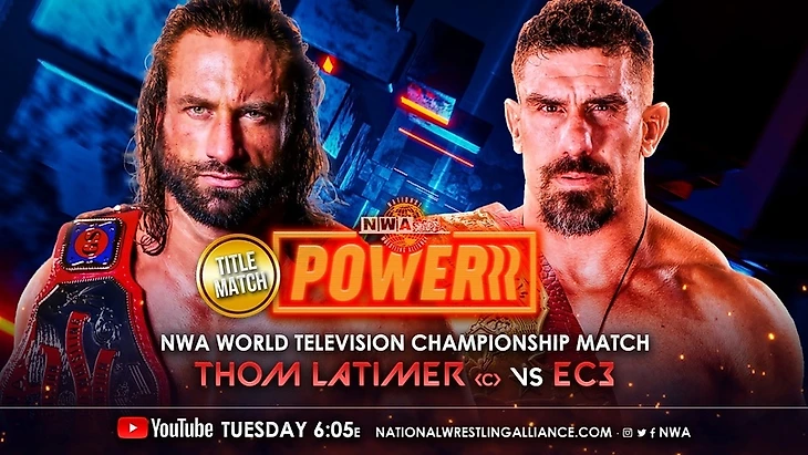 Обзор NWA Powerrr (5-ый выпуск 13-го ТВ-сезона за 09.05.2023), изображение №2