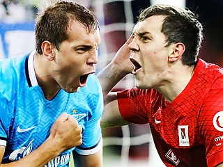 Это пять! Лучшие бомбардиры &#171;дерби двух столиц&#187;