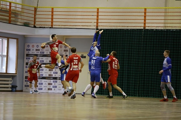 Чемпионат России. Армейские козыри, битые