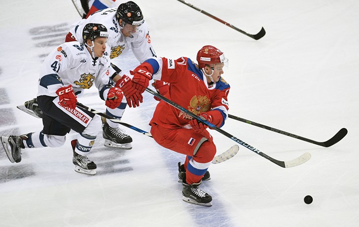 Новый Малкин, Овечкин или Ковальчук? На кого больше похож Кирилл Капризов