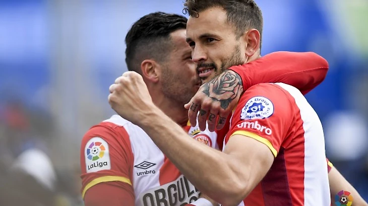 Фото с оф. сайта клуба Жирона