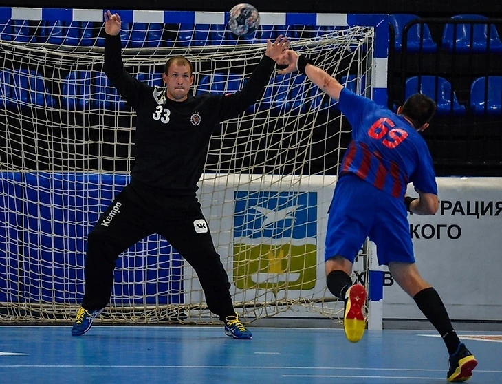 Самвел Асланян: "Люди, которые что-то слышали про гандбольную Румынию, вряд ли удивятся моей истории", изображение №4