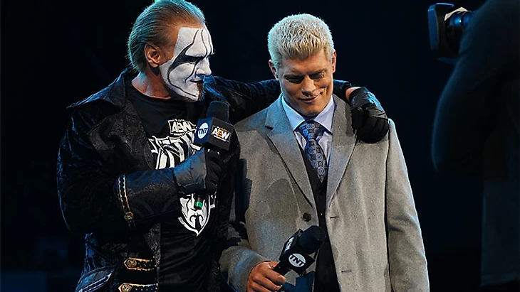 AEW Dynamite Results - 12/9/20 (Sting speaks, Shaq, Kenny Omega, Inner  Circle) - WWE News and Results, RAW and Smackdown Results, Impact News, ROH  News