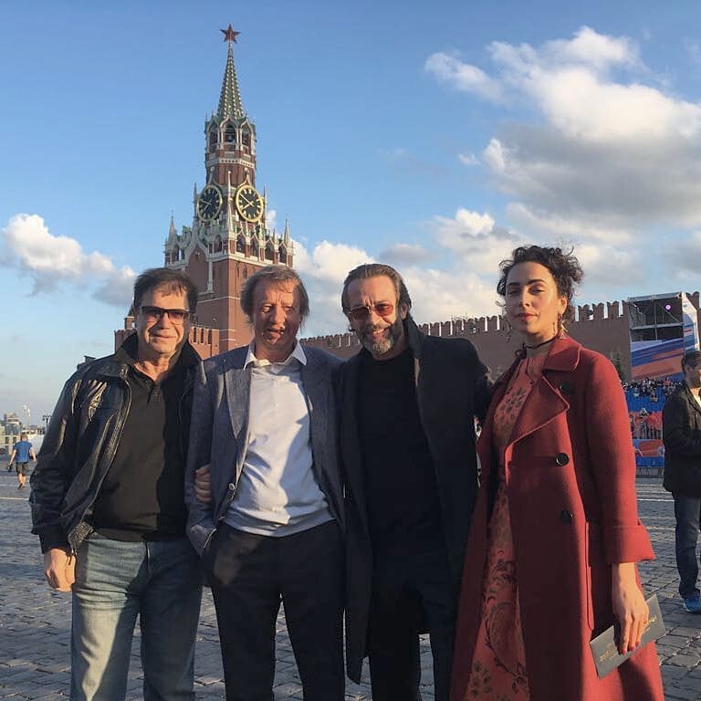 Три столицы