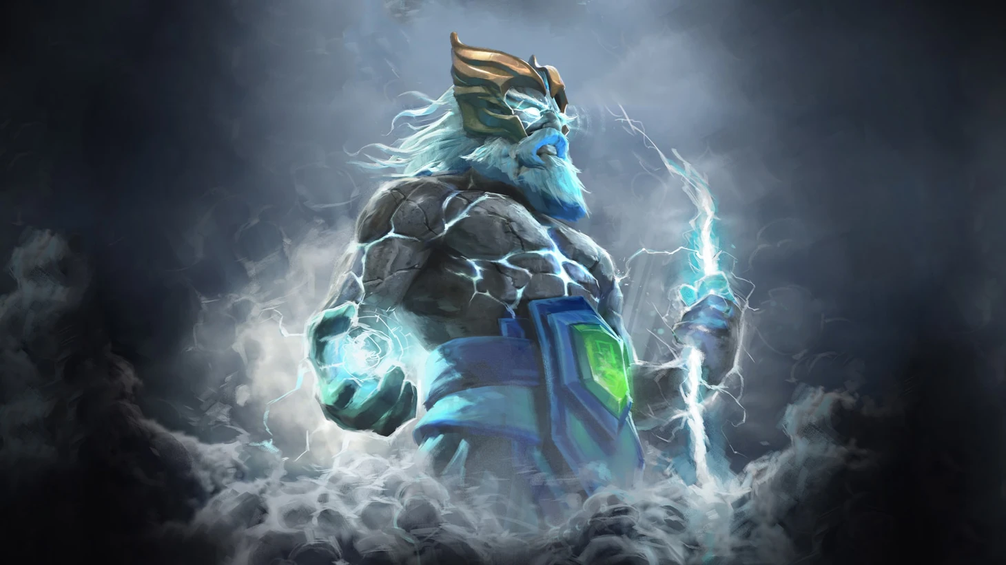 Картинки по запросу zeus dota 2