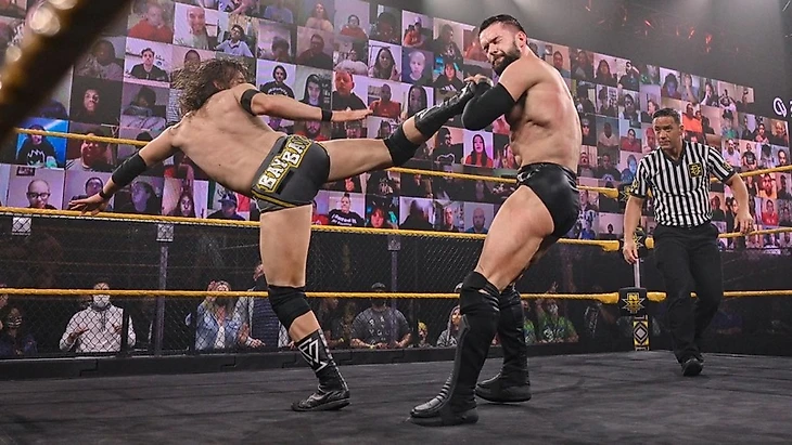 Обзор WWE NXT 10.03.2021, изображение №16