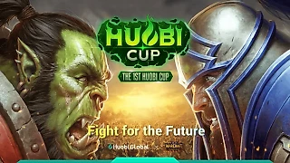 Криптобиржа объявляет призовой фонд для фанатов в размере $400 тысяч в рамках проведения кубка по Warcraft III