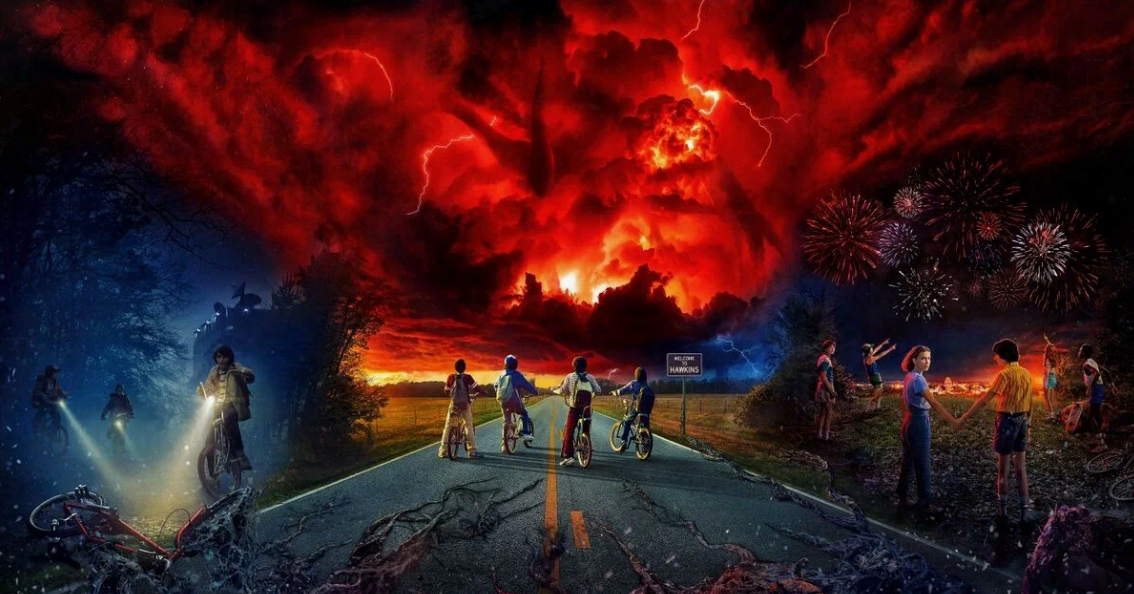 Очень странные дела, Фильмы, Актеры