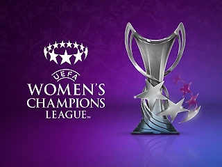 21 марта сыграны 2 матча четвертьфинала женской лиги Чемпионов