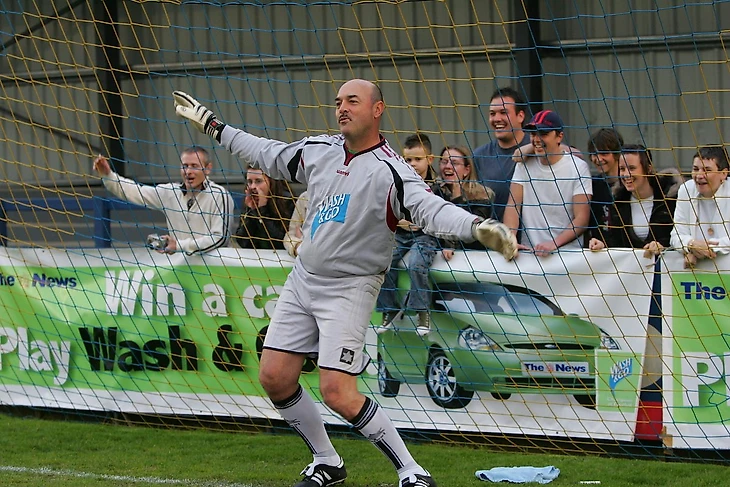 spaghetti legs master class