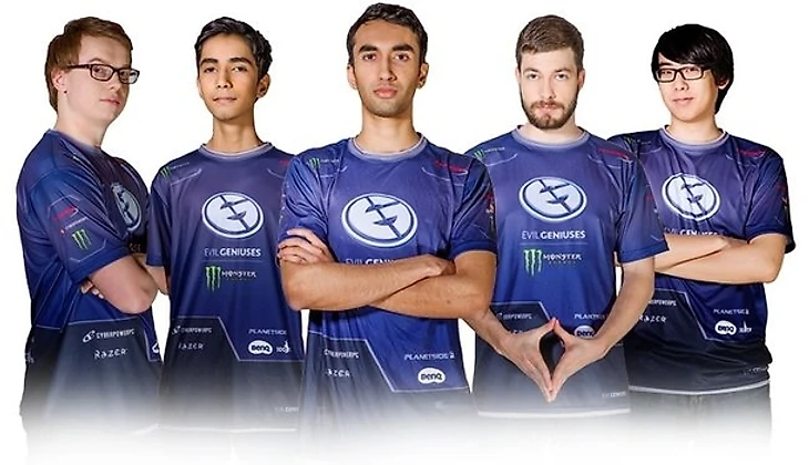 EG roster 2015