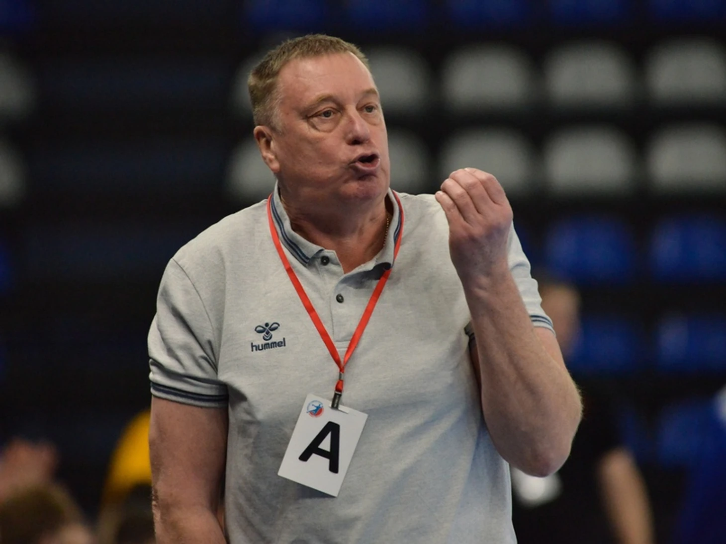 Молодежное первенство России. Валерий Кочетков: "Место в основе твое? Так займи его!", изображение №6