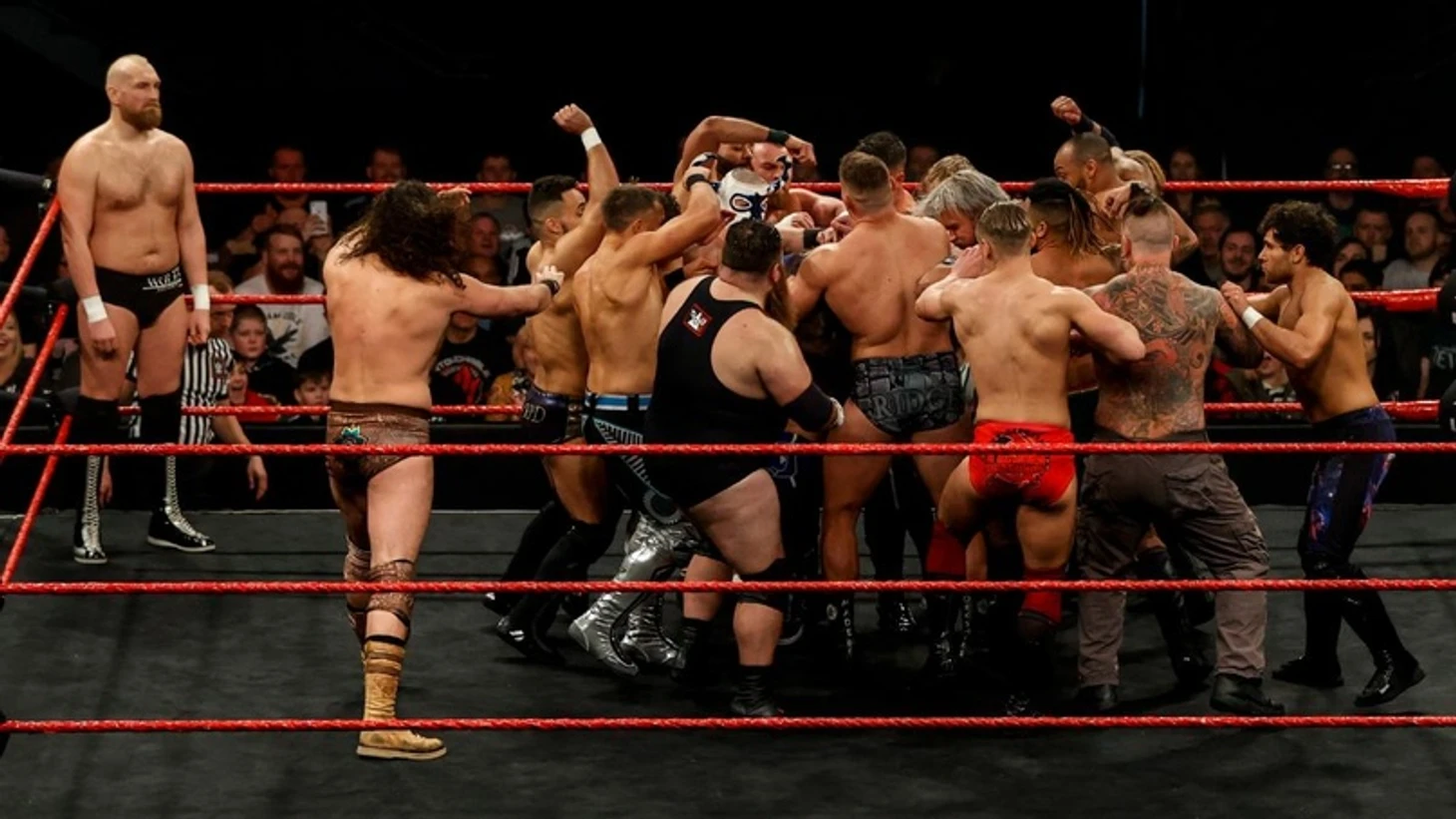 Обзор NXT UK 02.04.2020, изображение №5