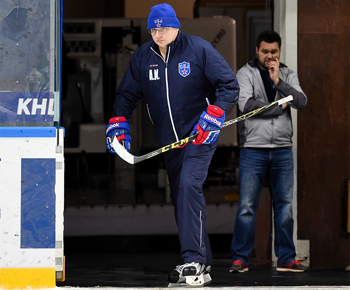 Nazar off. Как в СКА признали главную ошибку лета