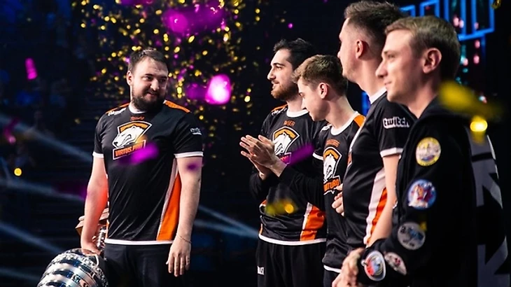 основной состав VP